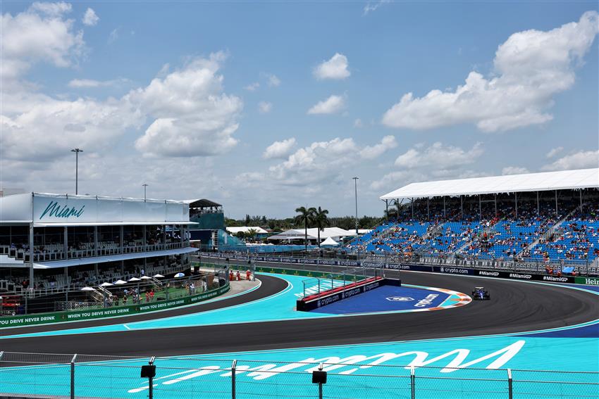 MoneyGram Haas F1® Team Fan Package 2024 MIAMI GRAND PRIX 3Day Race